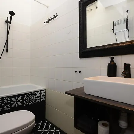 Apartmán Your Place *