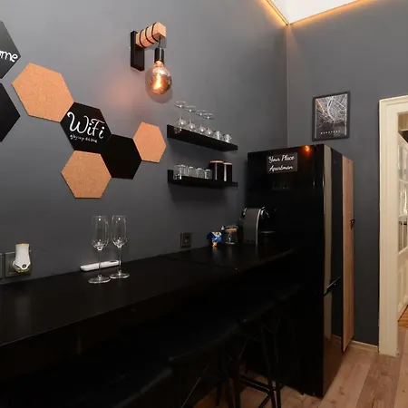 Your Place Apartamento